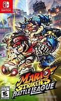 Игра Mario Strikers: Battle League Football для Nintendo Switch