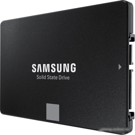 Жесткий диск SSD Samsung 870 Evo 250GB MZ-77E250BW - фото 3 - id-p197824102