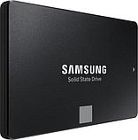 Жесткий диск SSD Samsung 870 Evo 250GB MZ-77E250BW, фото 4