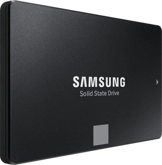 Жесткий диск SSD Samsung 870 Evo 250GB MZ-77E250BW - фото 4 - id-p197824102