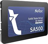 Жесткий диск SSD Netac SA500 480GB NT01SA500-480-S3X, фото 3
