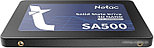 Жесткий диск SSD Netac SA500 480GB NT01SA500-480-S3X, фото 5