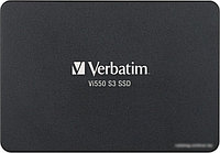 Жесткий диск SSD Verbatim Vi550 S3 256GB 49351