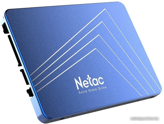 Жесткий диск SSD Netac N535S 240GB - фото 1 - id-p197824128