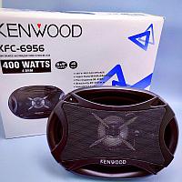 Автомобильные динамики/колонки Kenwood KFC-6956 16х24 см 400W