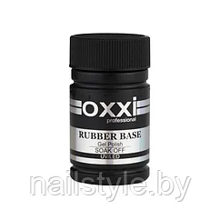 База каучуковая OXXI Rubber Base Professional 30 мл