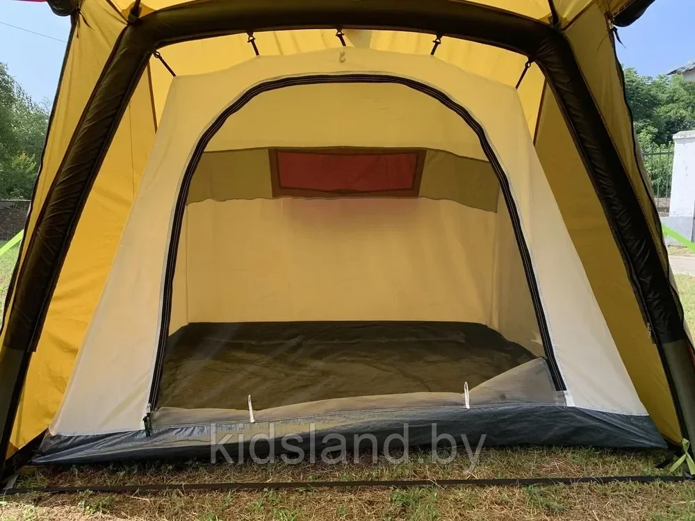 Четырехместная палатка MirCamping (конструкция надувного каркаса) - фото 4 - id-p197824312