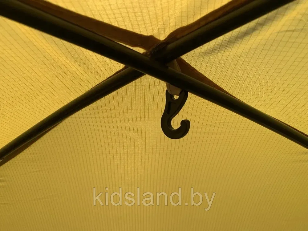 Четырехместная палатка MirCamping (конструкция надувного каркаса) - фото 5 - id-p197824312