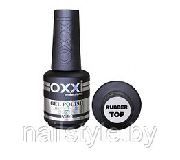 OXXI Rubber Top 15 мл -  Топ каучуковый с липким слоем