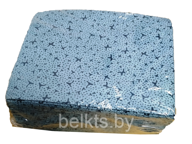 Салфетки Wiper Blue для очистки стекла/зеркал 25шт. KTX M040B (Katun) 48869