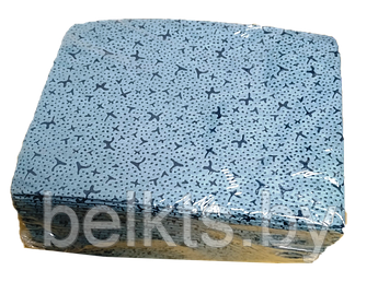 Салфетки Wiper Blue для очистки стекла/зеркал 25шт. KTX M040B (Katun) 48869