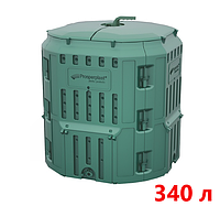 Компостер Prosperplast Compothermo 340 л зеленый