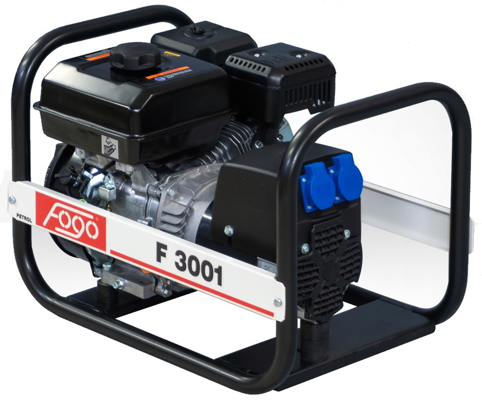 Бензогенератор FOGO F 3001