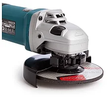 Угловая шлифмашина Makita 9565 CVR (1400 Вт) Румыния, фото 2