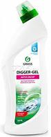 Средство для устранения засоров GRASS Digger-Gel 1 л (Шаранговича 25)