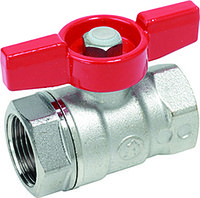 Кран шаровый 1/2" вн./вн GIACOMINI