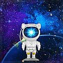 Ночник проектор игрушка Astronaut Starry Sky Projector, фото 6