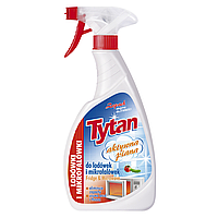 Жидкость TYTAN для чистки холодильников и микроволн.печей (спрей), 500мл (Шаранговича 25)