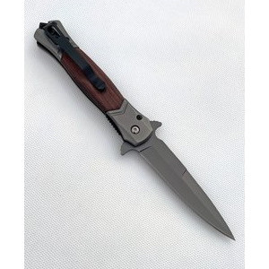 Нож складной механический Browning FA52 - фото 4 - id-p197845784