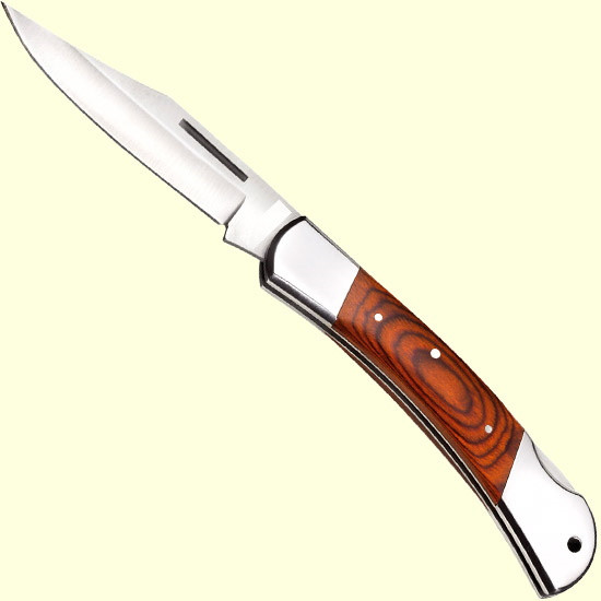 Нож складной механический 186 - фото 3 - id-p197845901