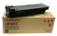 Тонер-картридж Sharp AR-020T (оригинал)