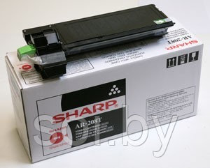 Тонер-картридж Sharp AR-208T (оригинал)