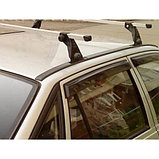 Багажник эконом-класса для Toyota Land Cruiser Prado 80, 90, 100 (алюминиевый профиль), фото 2
