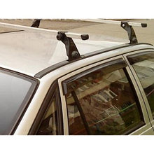 Багажник эконом-класса для Chevrolet Viva (алюминиевый профиль)