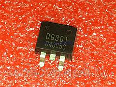 DG301 транзистор