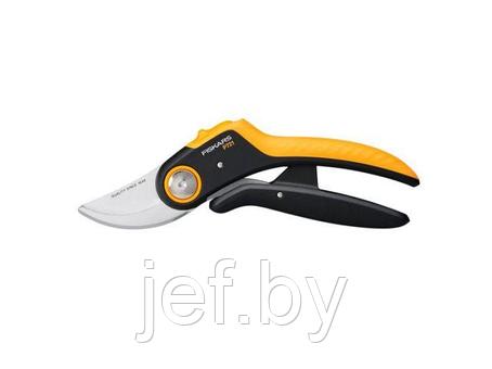 Секатор плоскостной Plus PowerLever P721 FISKARS 1057170, фото 2