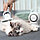Пылесос для животных Neabot P1 Pro для вычесывания и стрижки шерсти собак и кошек (Набор для ухода за, фото 3