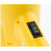 Термовоздуходувка MHG 5120 в коробке + набор сопл MOLOT MHG5120K0022, фото 2