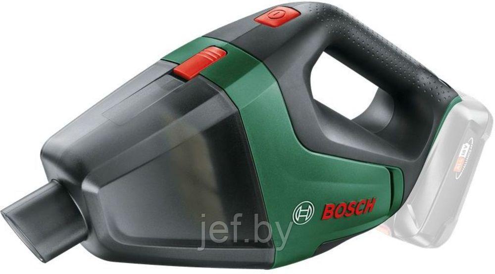 Аккумуляторный пылесос UNIVERSALVAC 18+ аксессуары BOSCH 06033B9102