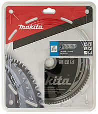 Диск пильный 260х30 мм 100 зуб. по алюминию MAKITA D-03975, фото 2