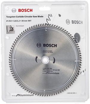 Диск пильный 254х30 мм 96 зубьев BOSCH 2608644395, фото 2