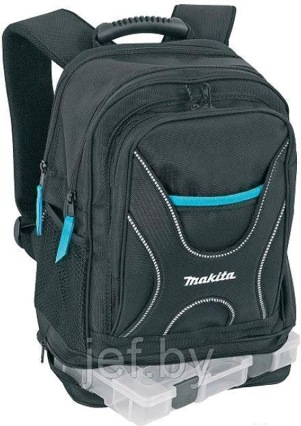 Рюкзак для инструмента MAKITA E-05511 - фото 2 - id-p197851796