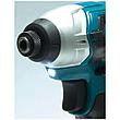 Аккумуляторный шуруповерт TD 110 DZ MAKITA TD110DZ, фото 6