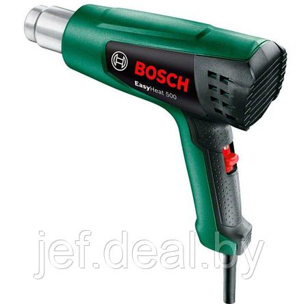 Термовоздуходувка EASYHEAT 500 в кор. (1600 Вт) BOSCH 06032A6020, фото 2