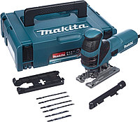 Лобзик электрический 4351 FCTJ в чемодане + набор пилок MAKITA 4351FCTJ