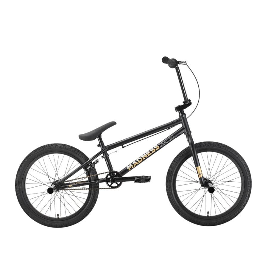 Stark Madness BMX 4 черный/золотой