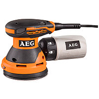 Эксцентриковая шлифмашина AEG EX 125 ES AEG 4935416100