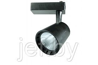 Светильник трековый PTR 0330 30 Вт 4000K 24° BL (черный) (IP 40) JAZZWAY 5010628