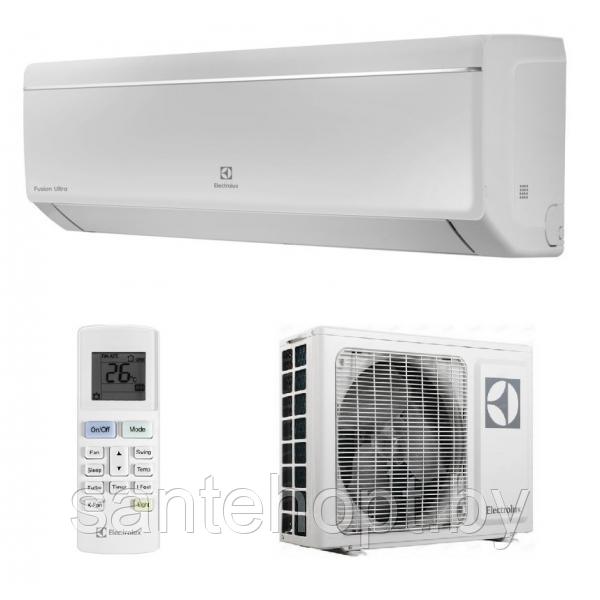 Кондиционер Electrolux Fusion Ultra DC Inverter EACS/I-09HF/N8_22Y