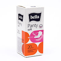 Ежедневные прокладки Bella Panty Soft, 20 шт (Шаранговича 25)