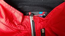 Куртка мужская спортивная XL / NEWLINE, Красная, р-р XL/, фото 3