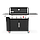 Гриль газовый Weber Genesis E-435, черный, фото 3
