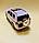 Машинка металлическая Toyota Prado CheZhi свет, звук ,в индивидуальной упаковке, фото 4