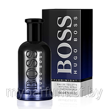 Мужская туалетная вода Hugo Boss Bottled Night edt 100ml (PREMIUM)