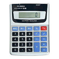 Калькулятор настольный 08-разрядный-8985А с мелодией