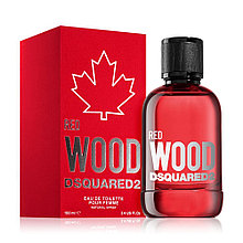 Женская туалетная вода Dsquared2 Red Wood edt 100ml (PREMIUM)